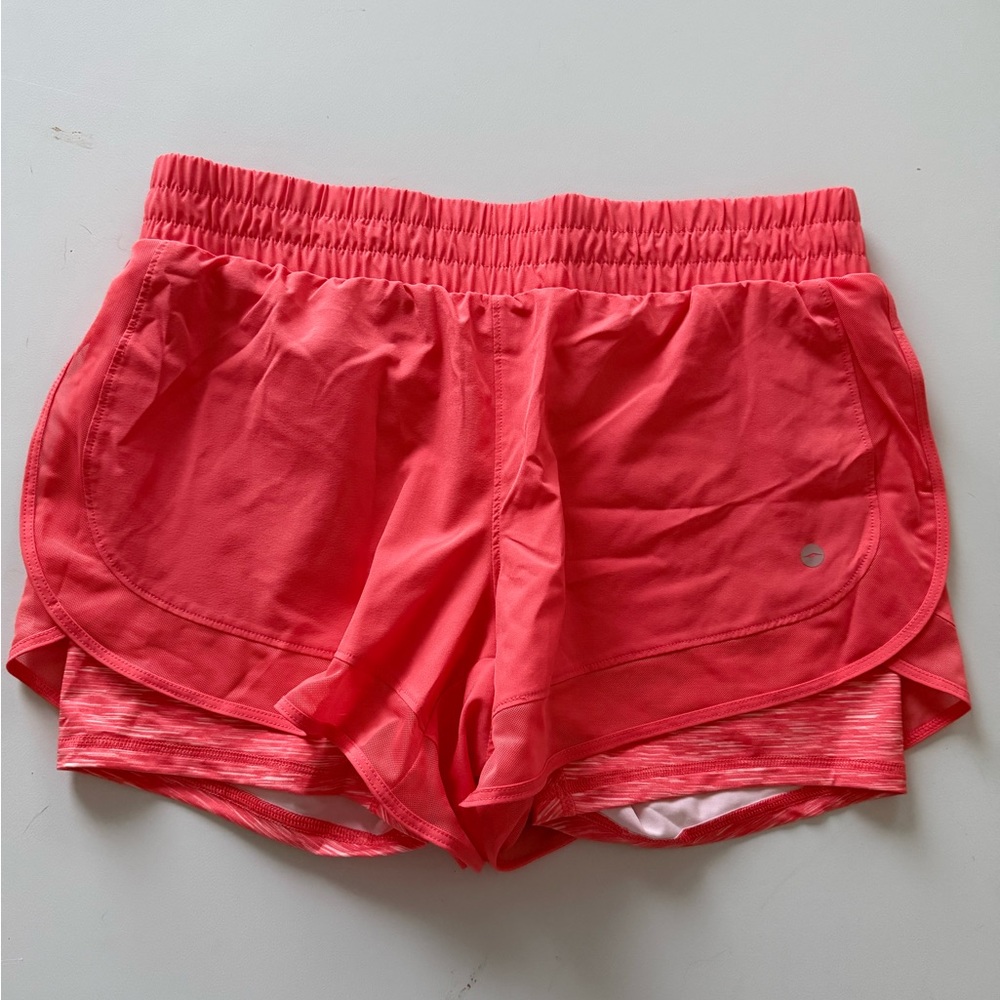 Avia Women's Pink Athletic Shorts
